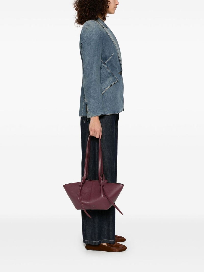 Yuzefi small Mochi shoulder bag outlook