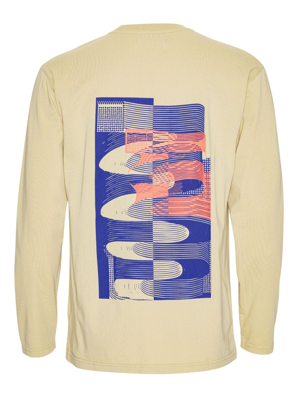 graphic long-sleeve t-shirt - 2