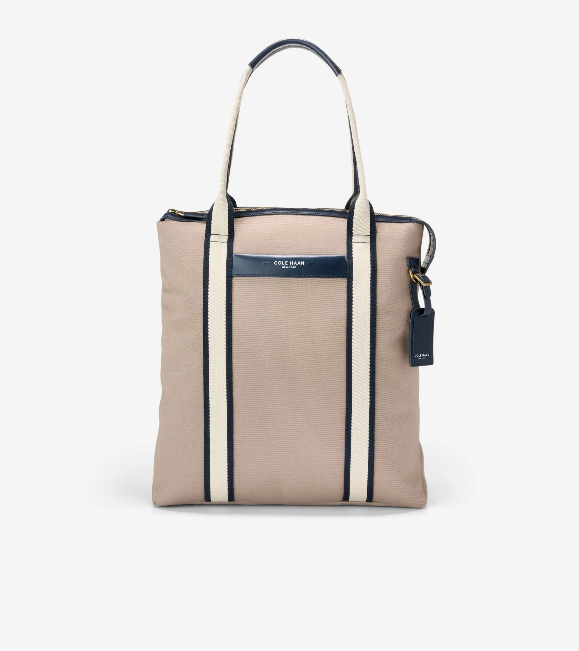 Men's Judson Brushed Twill North/South Tote Bag - 1