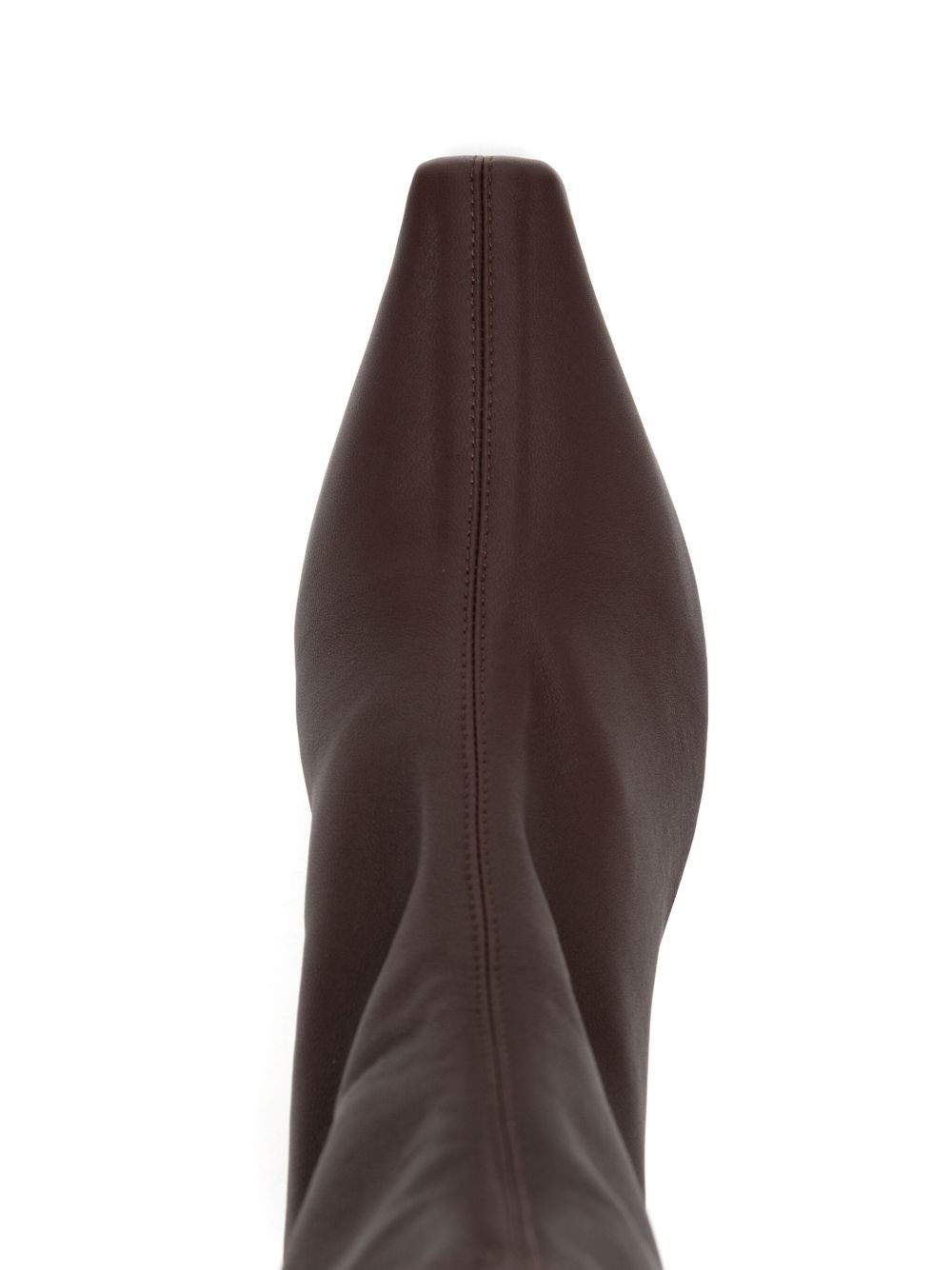 leather boots - 4