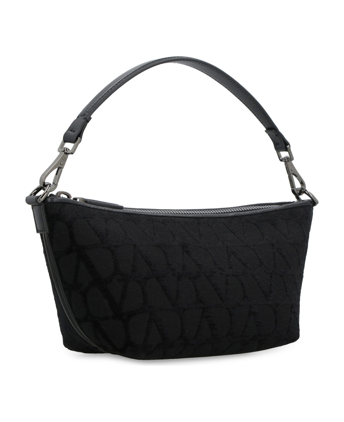 Black Iconographe Crossbody Bag - 3