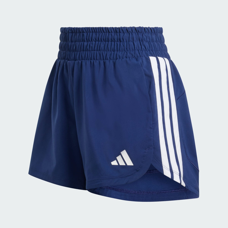 Pacer Workout Woven High Rise Shorts 1