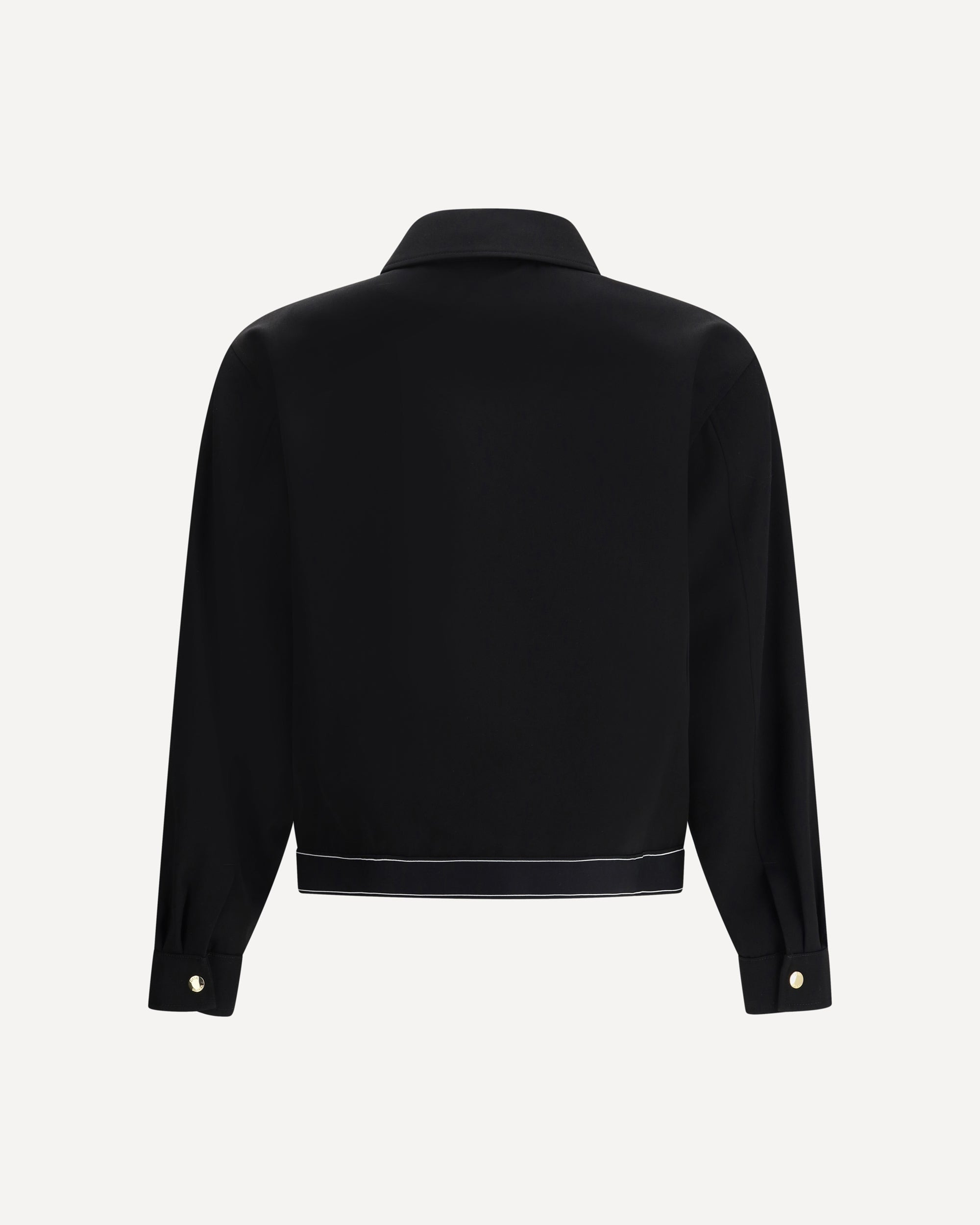 Wool Sports Jacket - 2