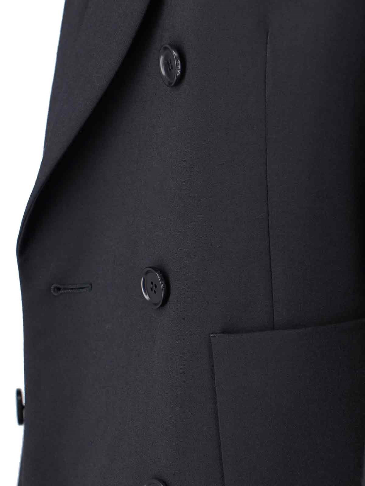 DOUBLE-BREASTED SUIT - 7