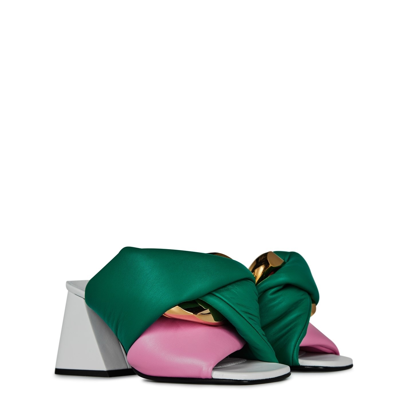 Twisted Heel - 3