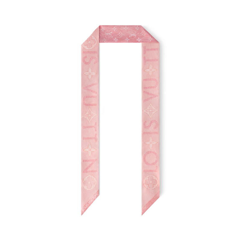 Monogram Infinity Denim  BB Bandeau 1