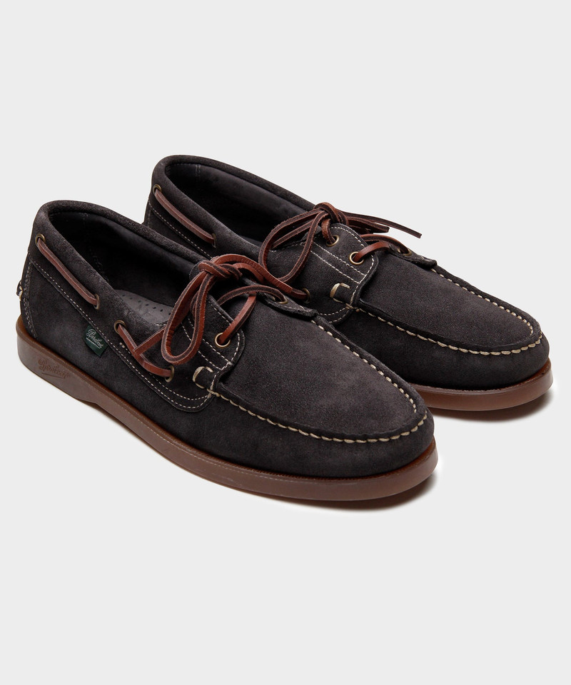 Paraboot Paraboot Barth Boat Shoe outlook