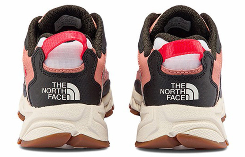 The North Face (WMNS) THE NORTH FACE Archive Trail Kuna Crest Sneakers 'Tnf Black Pink' NF0A5JCF-MPP outlook