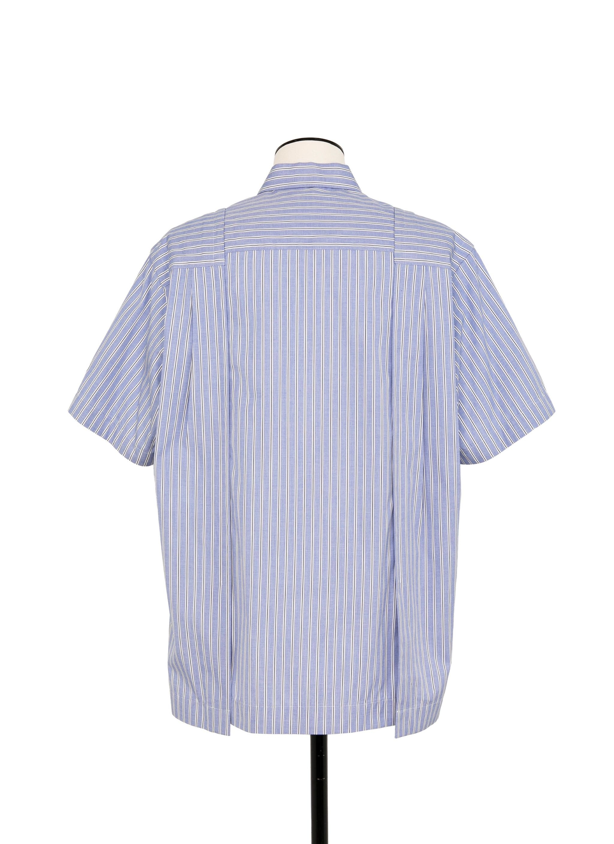 Cotton Poplin Shirt - 4