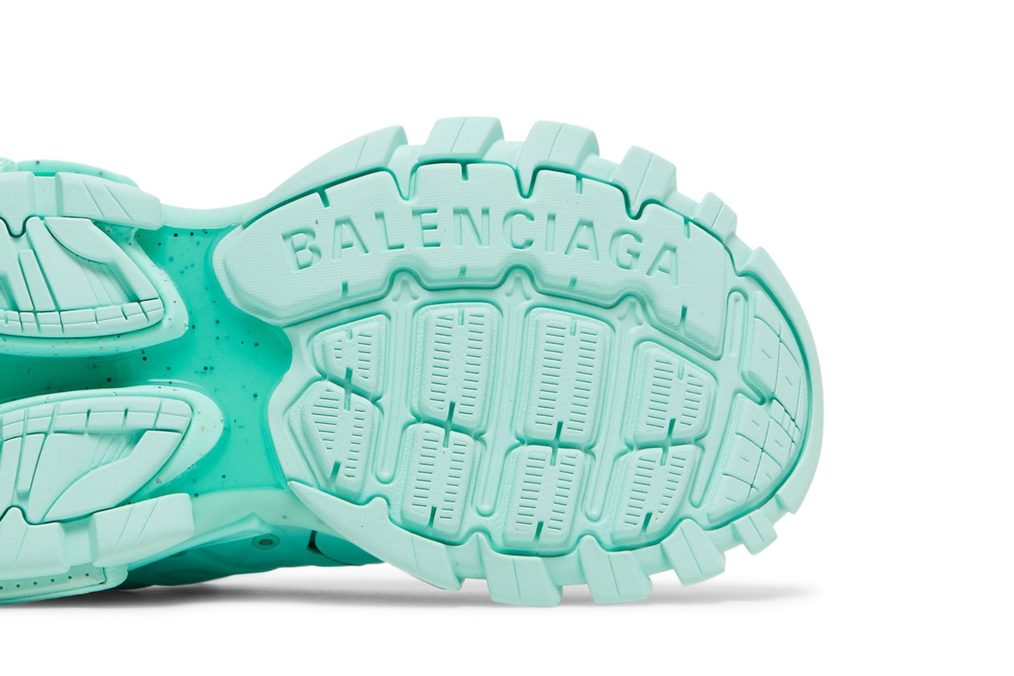 Balenciaga Wmns Track Sneaker 'Mint' - 5