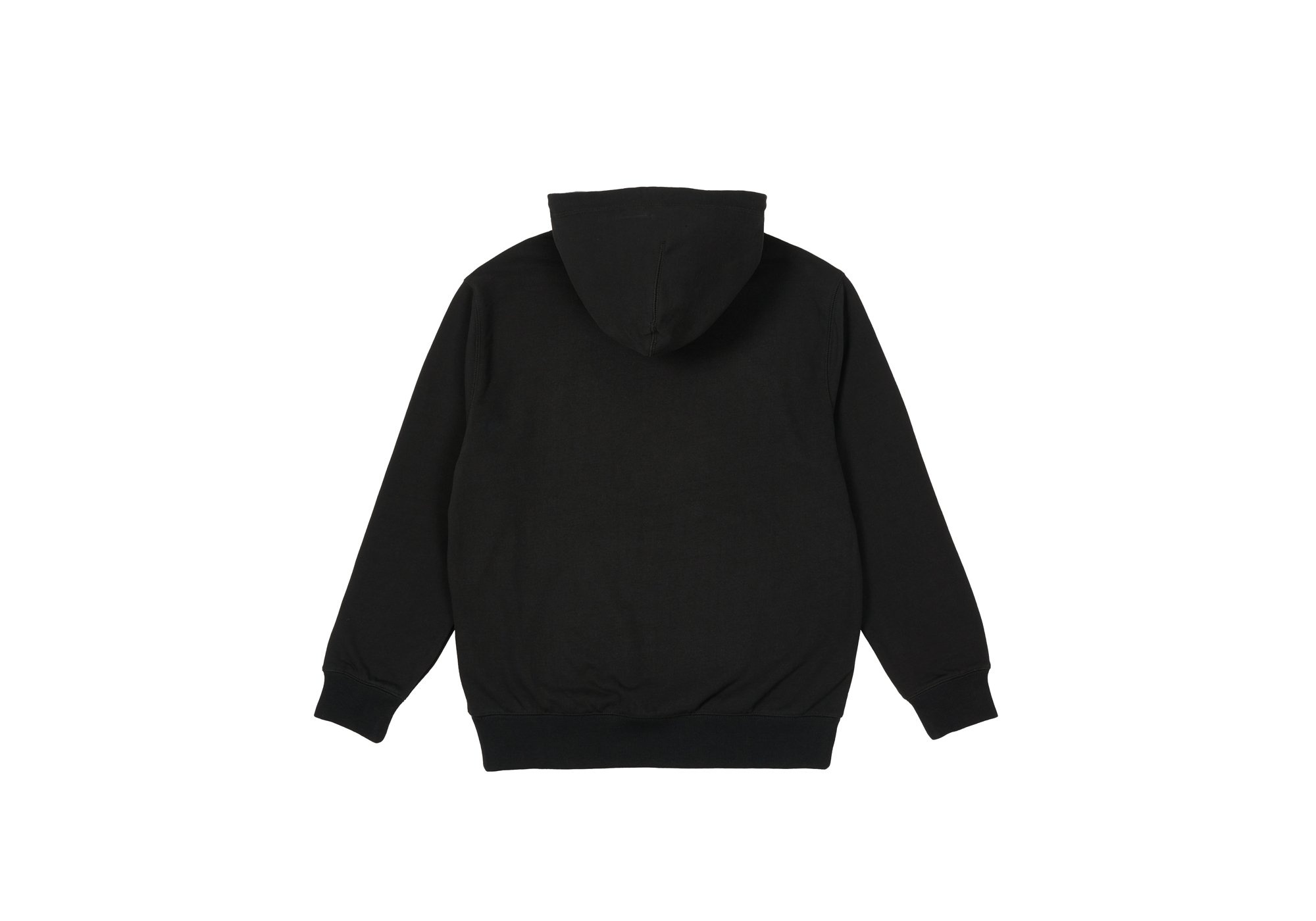 SPORTINI HOOD BLACK - 2