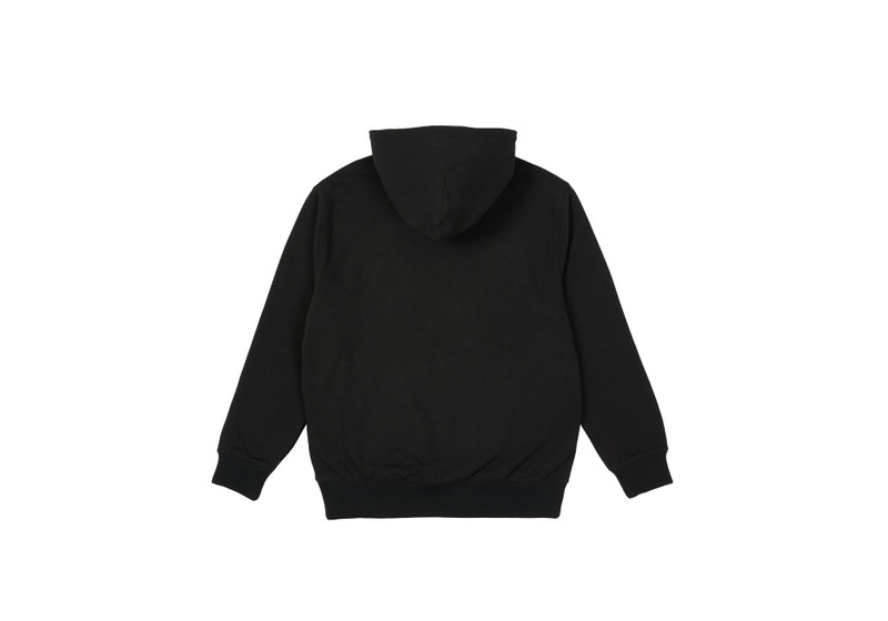 PALACE SPORTINI HOOD BLACK outlook