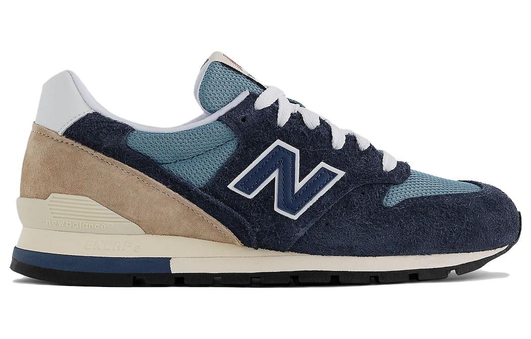 New Balance 996 x Teddy Santis Made in USA 'Navy' U996TB - 2