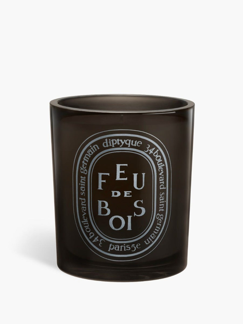 Feu de Bois (Wood Fire) - Medium Candle 1