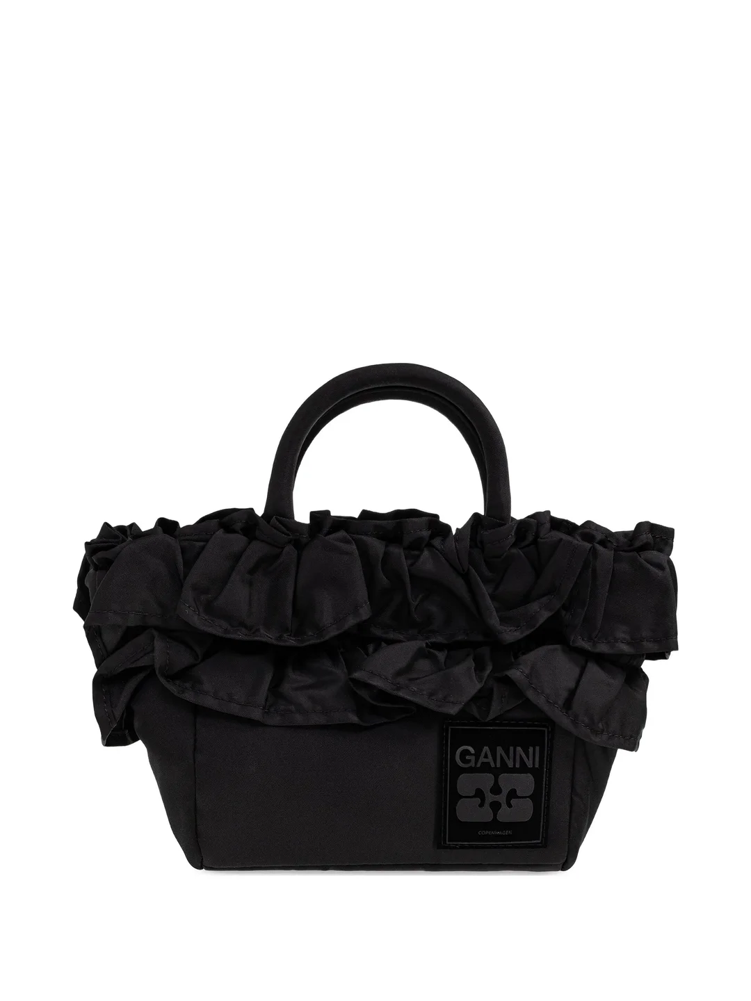 Mini Shopper Ruffle - 1