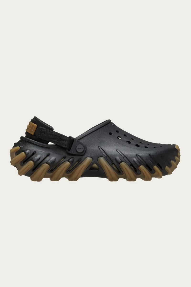 Echo Gum RO Clog - Black - 1