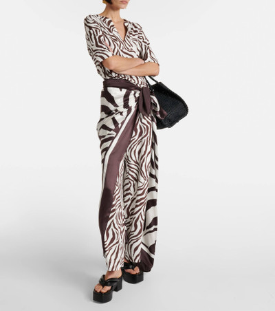 Max Mara Rebus wide-leg pants outlook