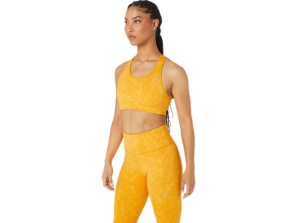 WOMEN'S RUNKOYO JACQUARD BRA - 3