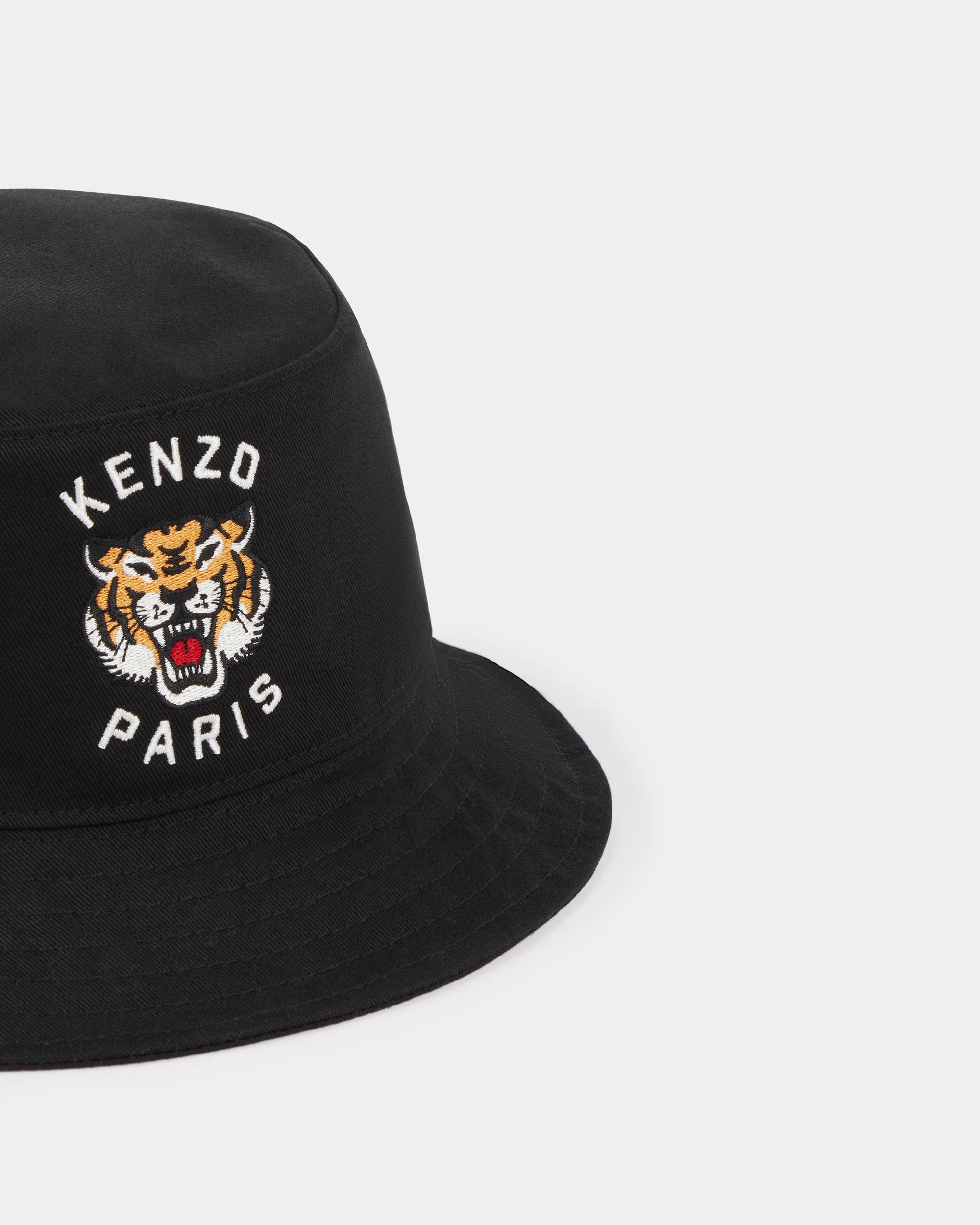 'KENZO Varsity' cotton bucket hat - 3