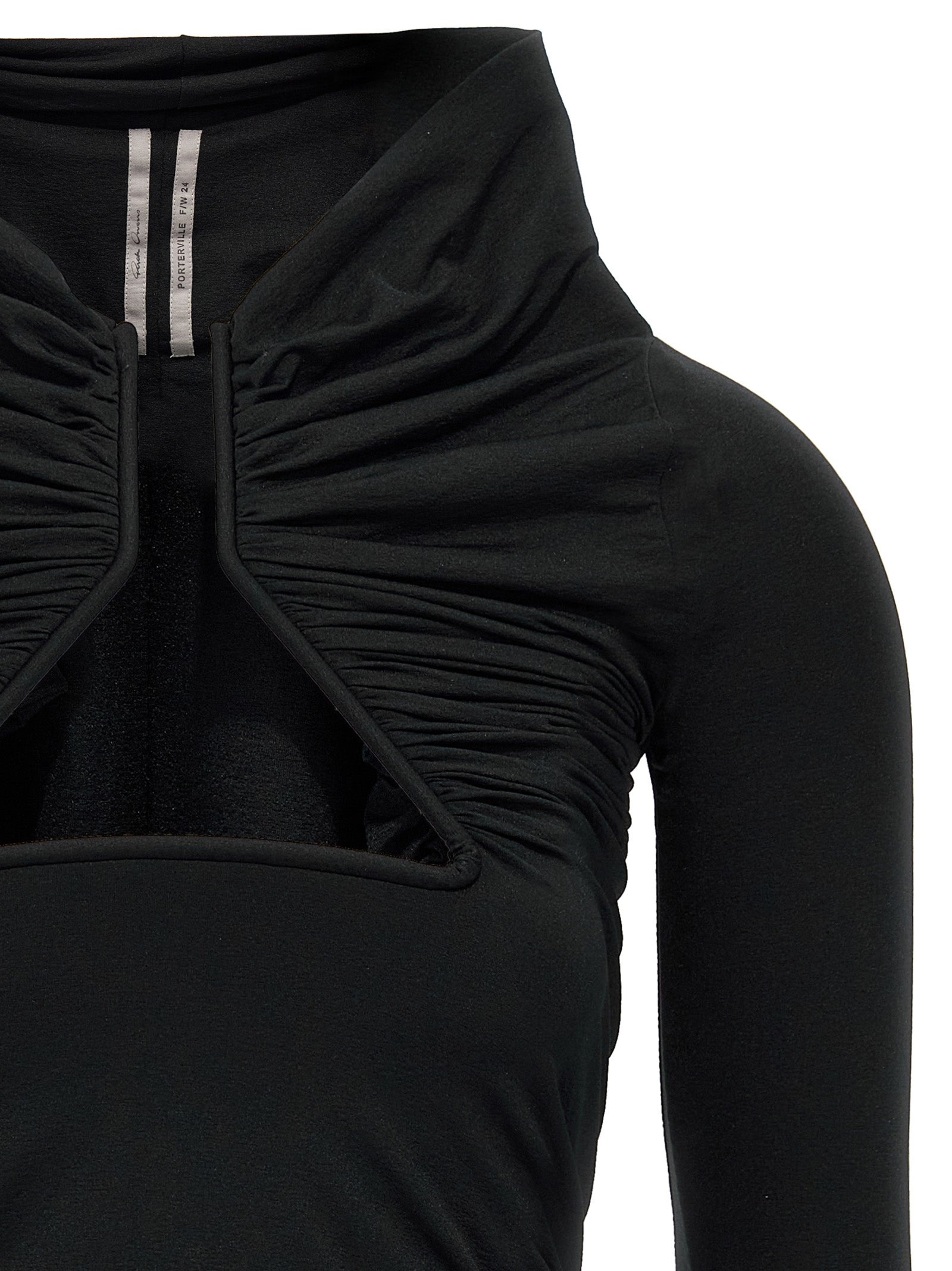 Ls Prong Tops Black - 3