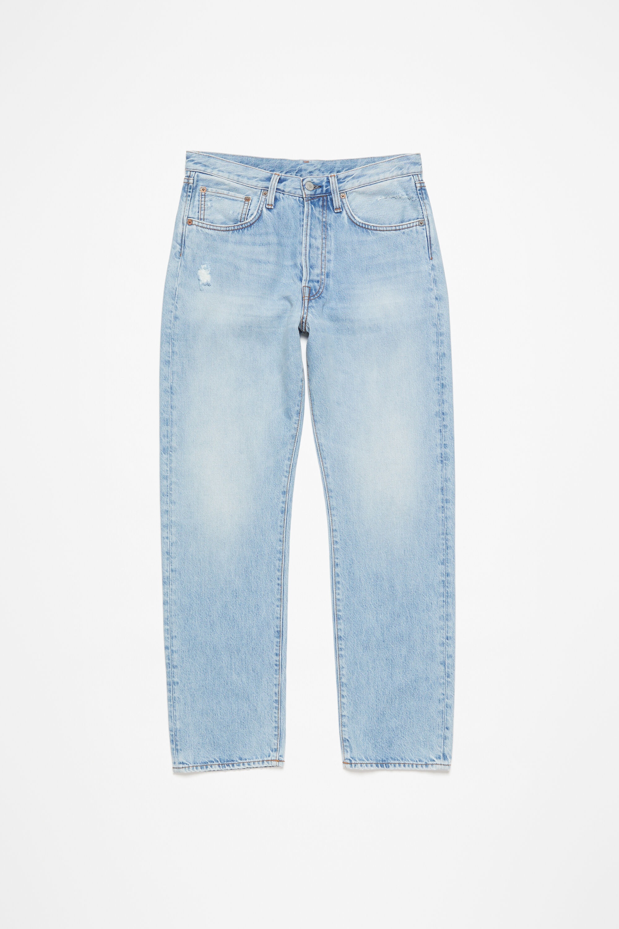 Relaxed fit jeans - 2003 - Light blue - 7