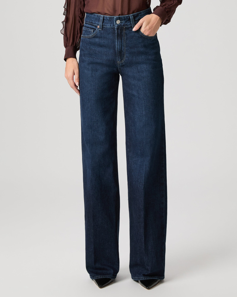 Sasha Wide Leg Jean 1
