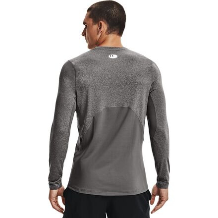 Coldgear Armour Fitted Crew Top - Men's - 2