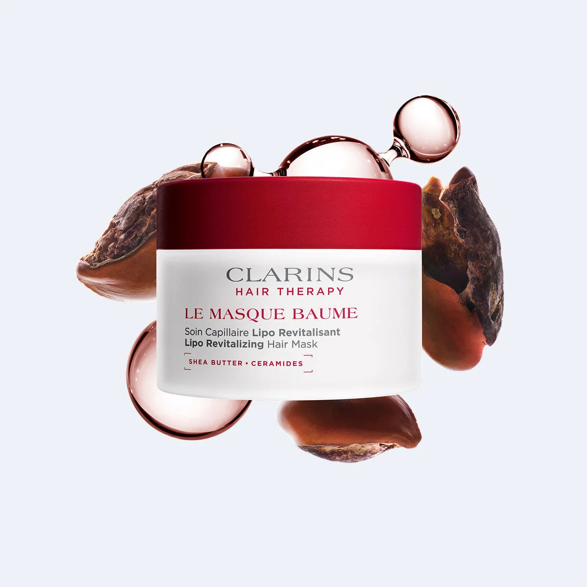 Lipo Revitalizing Hair Mask - 1
