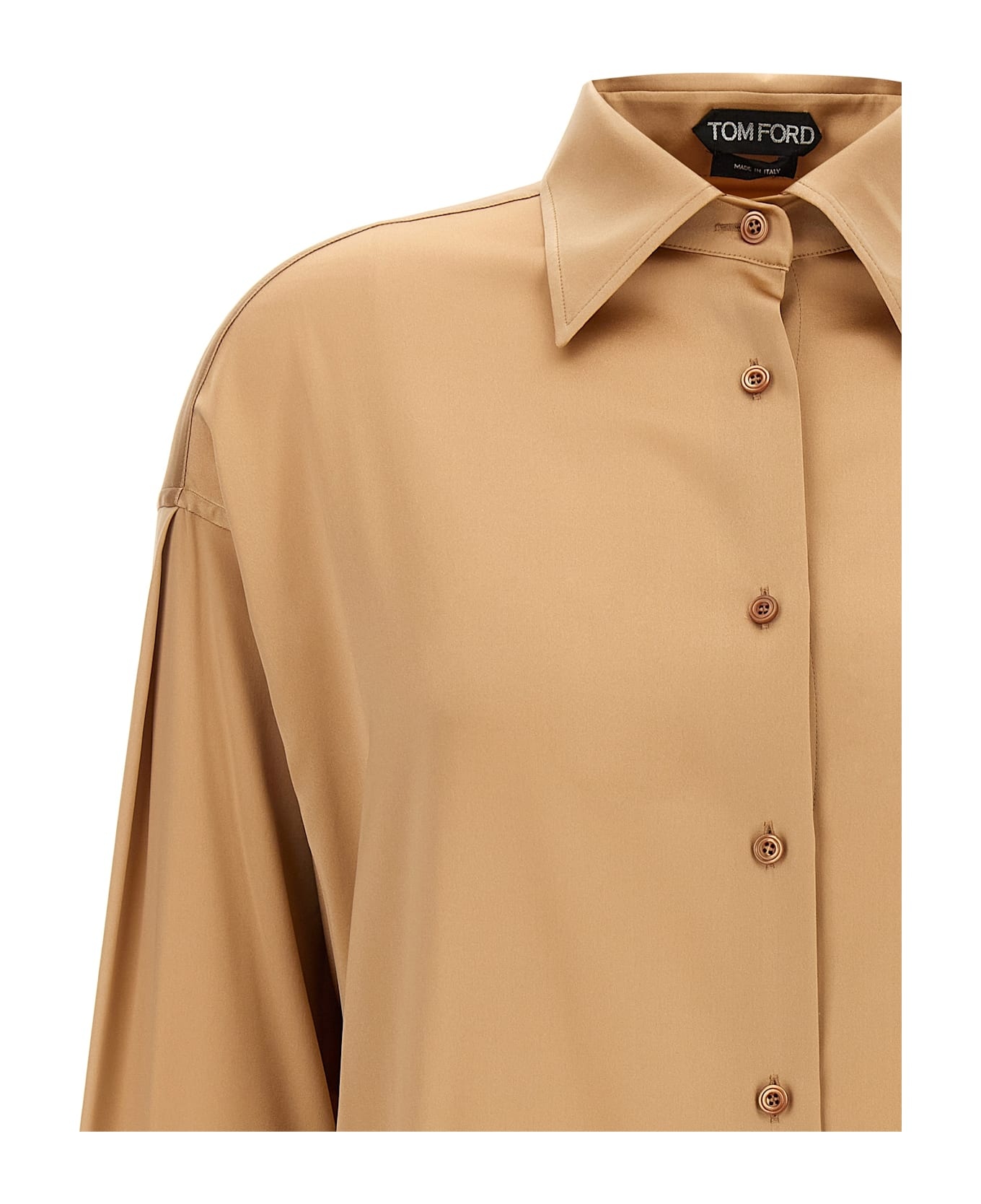 Silk Shirt - 3