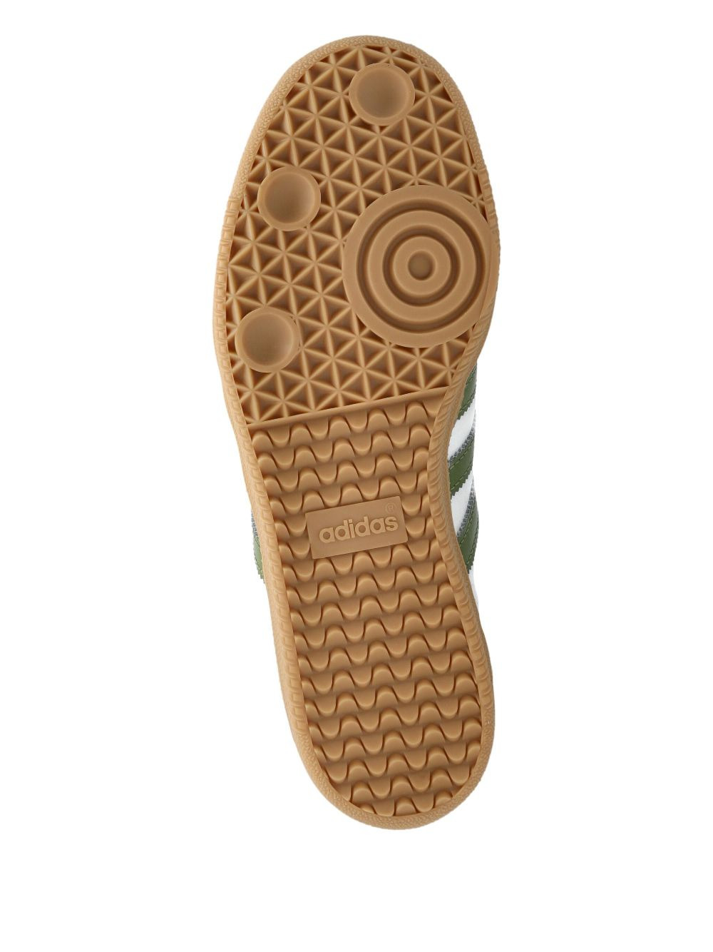 Samba leather sneakers - 5