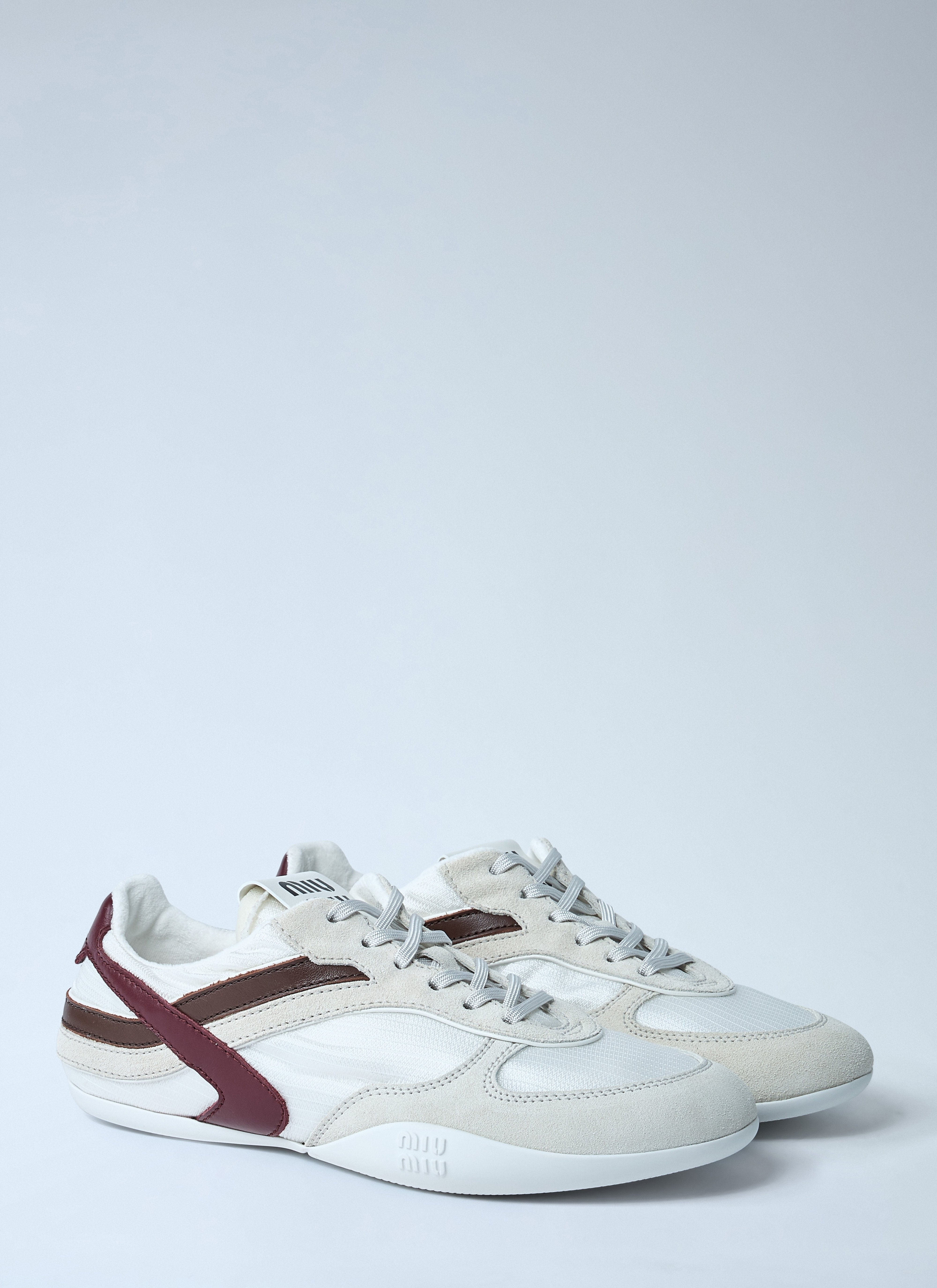 Miu Miu Women Gymnasium Sneakers - 2