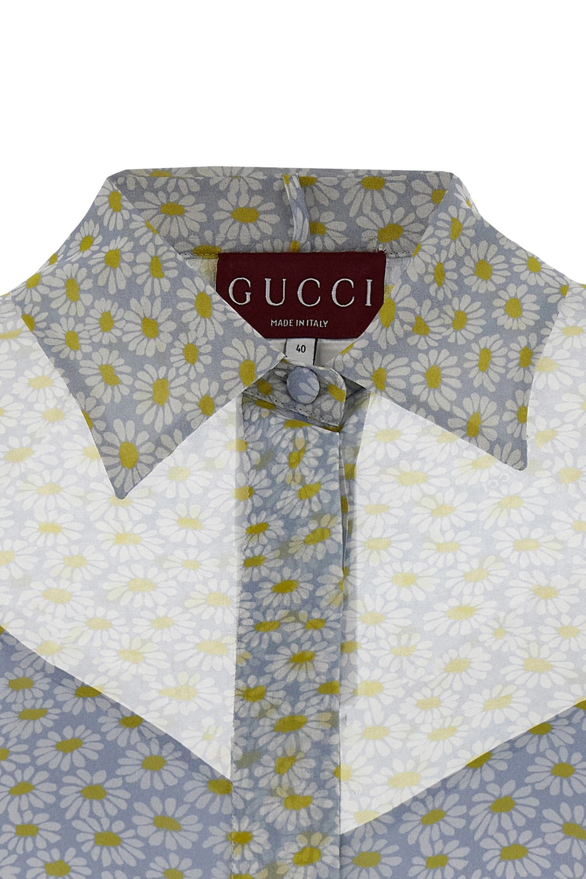 Chiffon shirt - 5