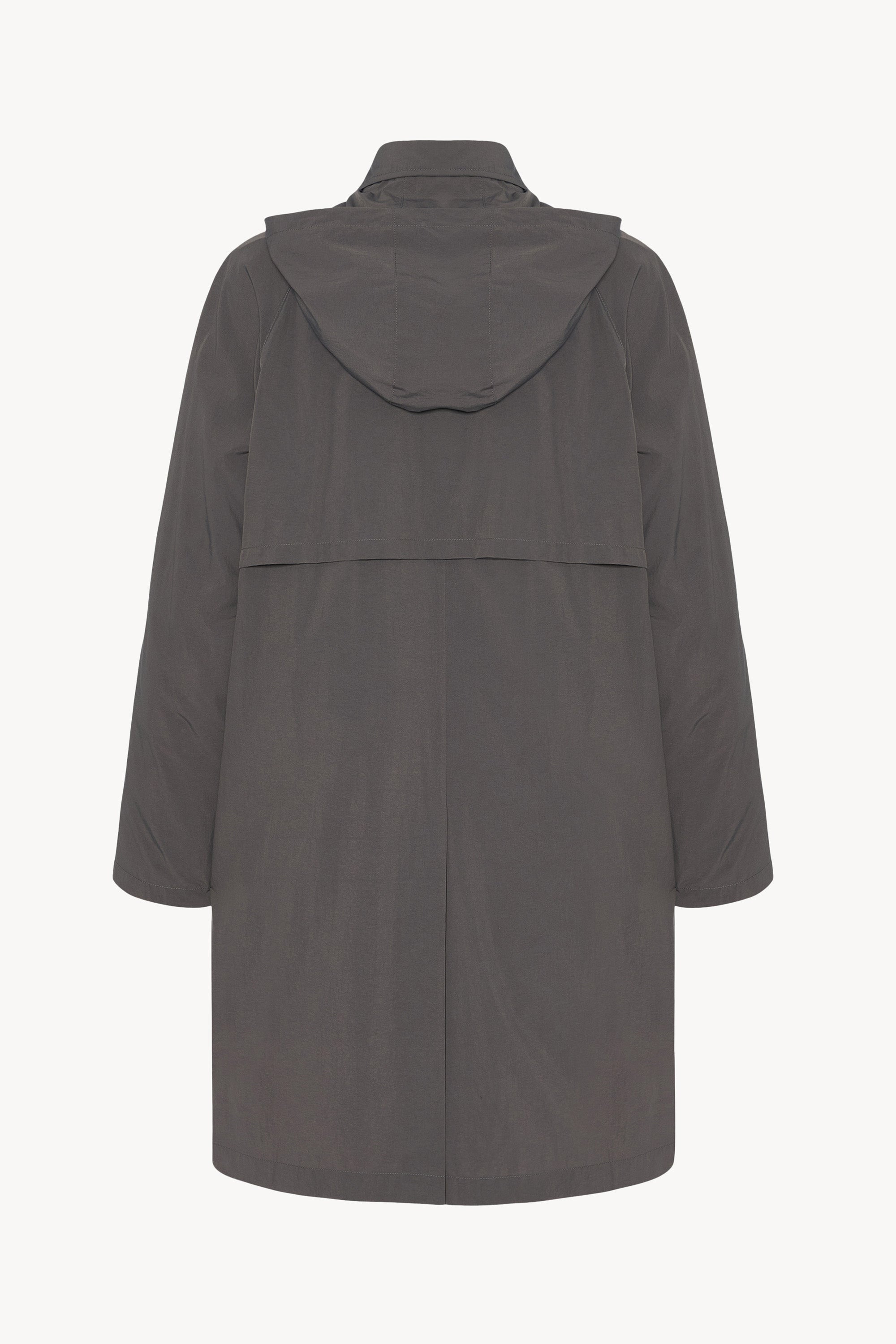Hesper Coat in Nylon - 3