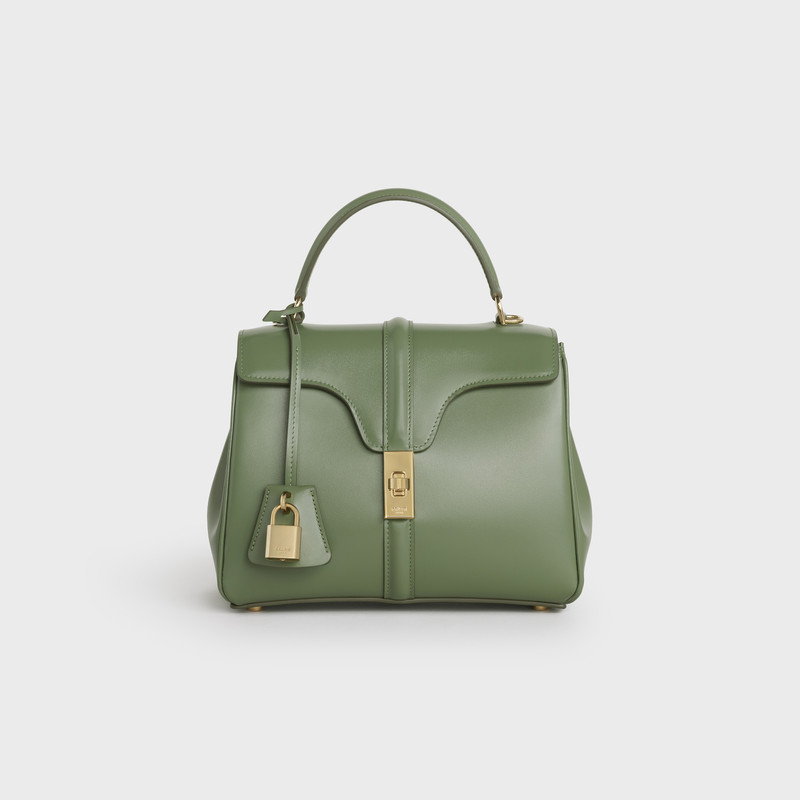 SMALL 16 BAG IN SATINATED CALFSKIN 1