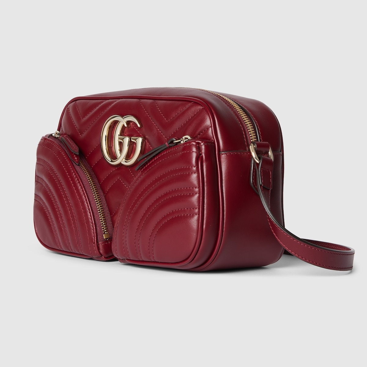 GG Marmont small shoulder bag - 2