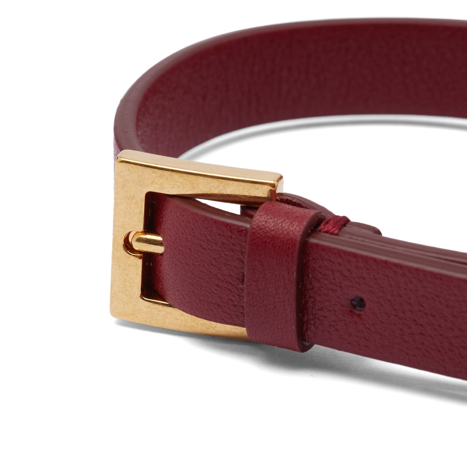 Valentino V Logo Bracelet - 4