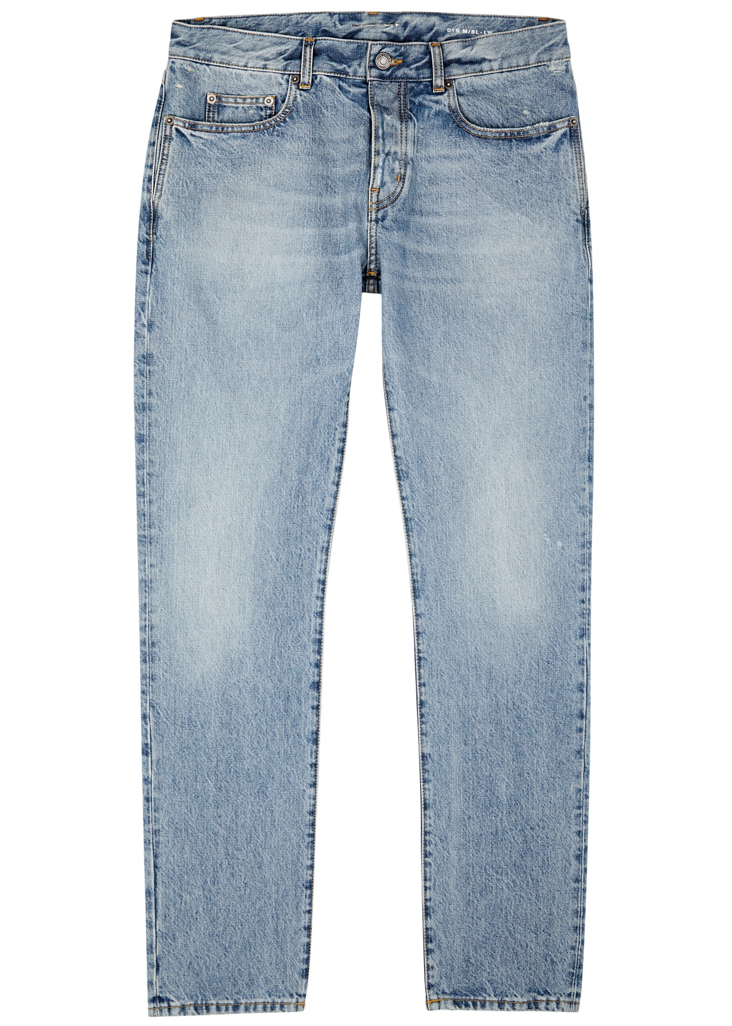 Slim-leg jeans - 1