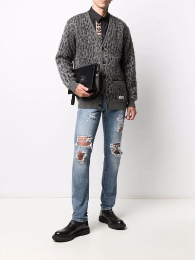 Dolce & Gabbana DG motif shirt outlook