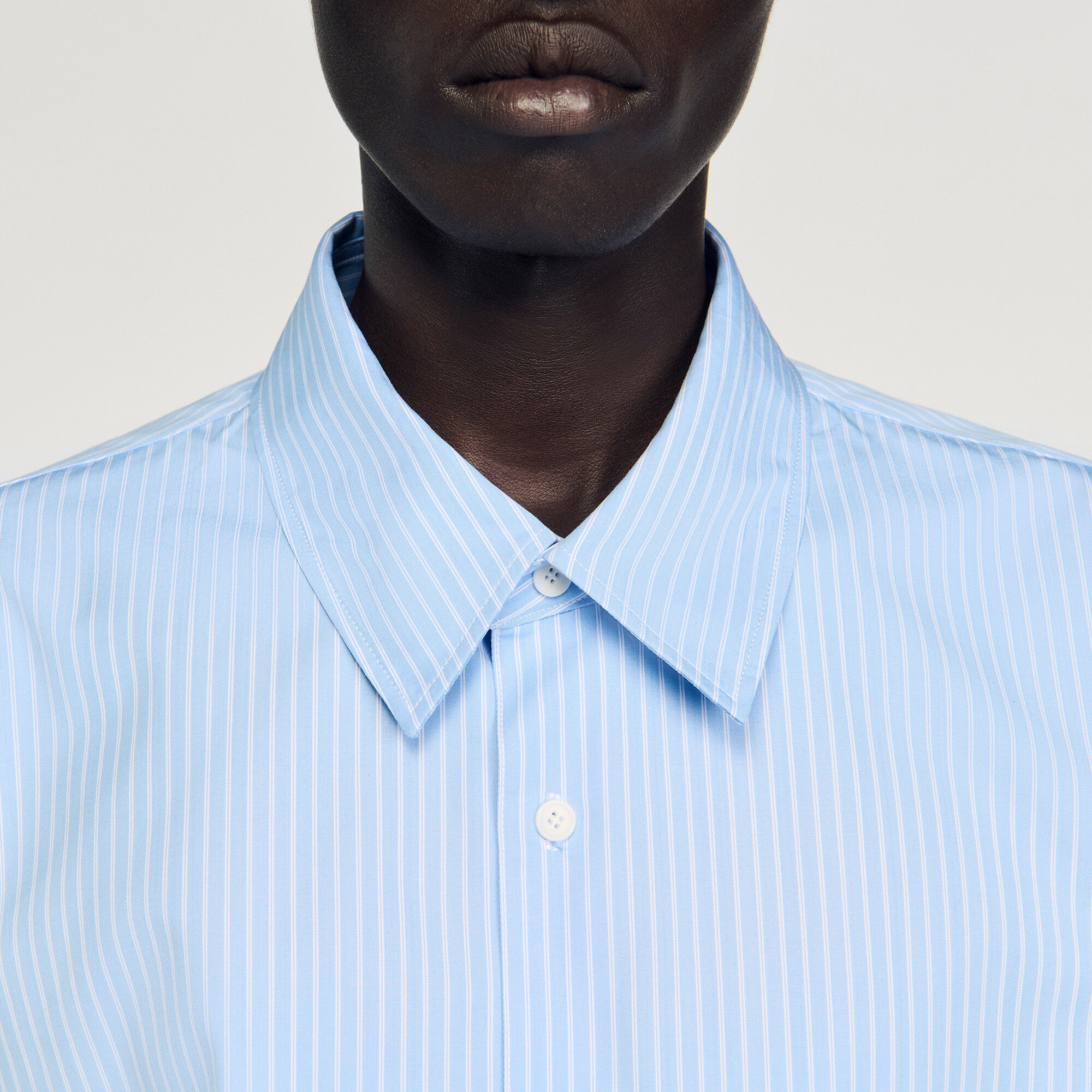 STRIPED SHIRT - 3
