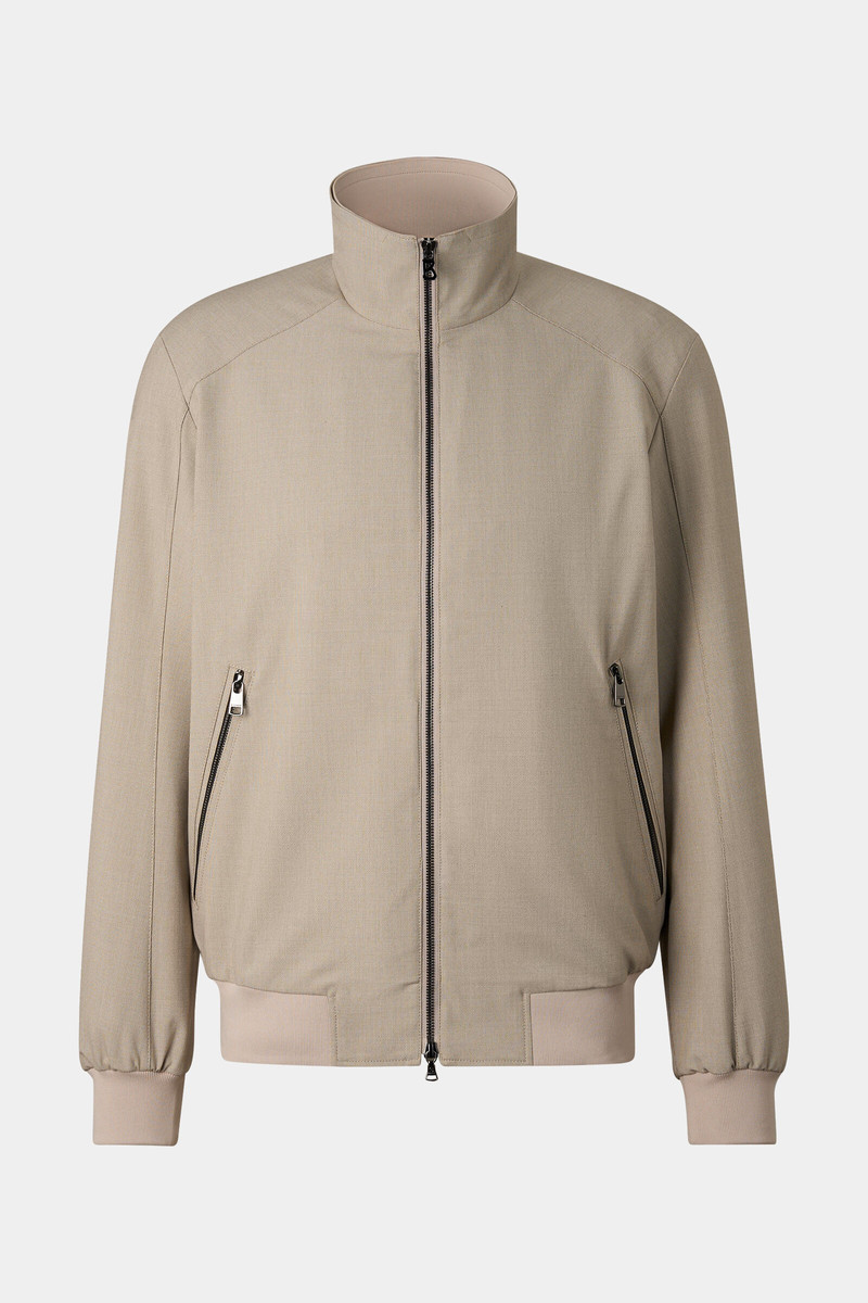 Jonas blouson in Beige 1