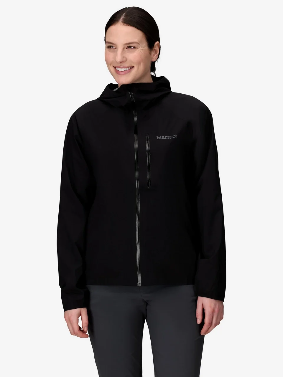 Women's Superalloy Rain Jacket - 1