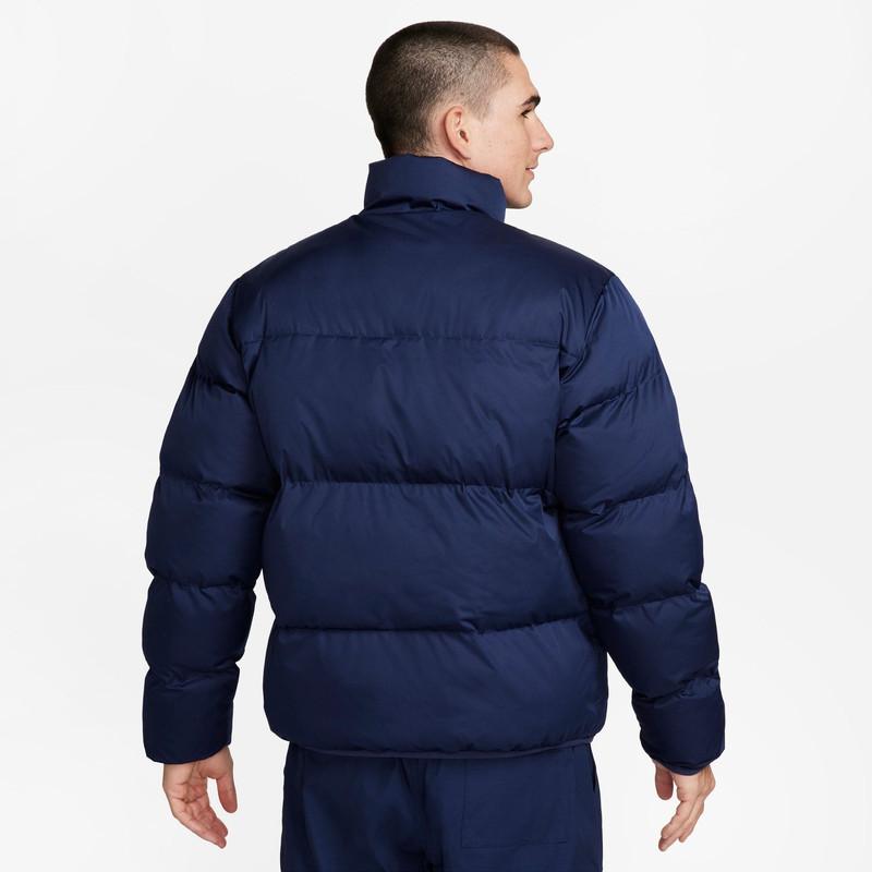 Nike Nike Sportswear Club Men's Puffer Coat 'Navy' FB7368-410 outlook