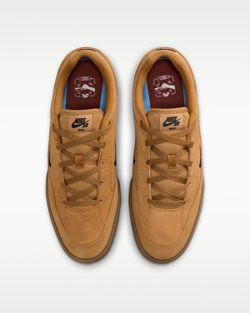 Nike SB Malor TE Skate Shoes 4