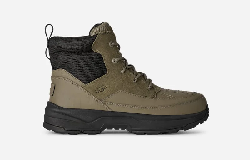 ® Men's Truckee Field Boot Leather Boots in Burnt Olive - 1