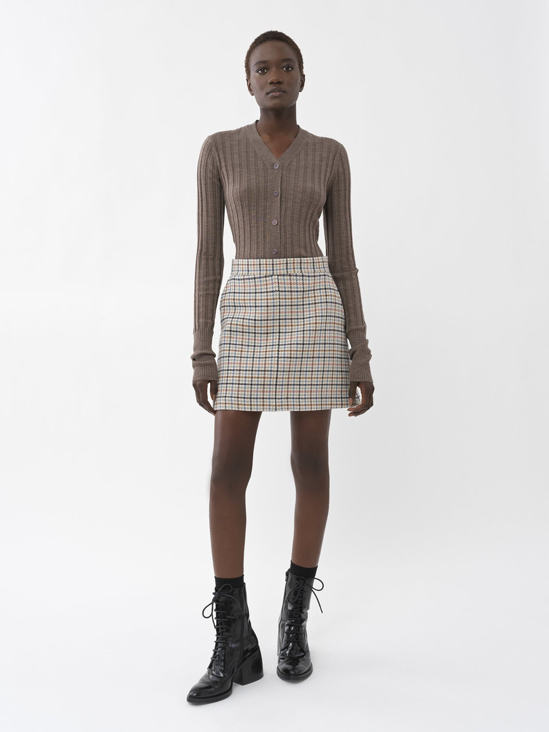 See by Chloé V-NECK CARDIGAN outlook