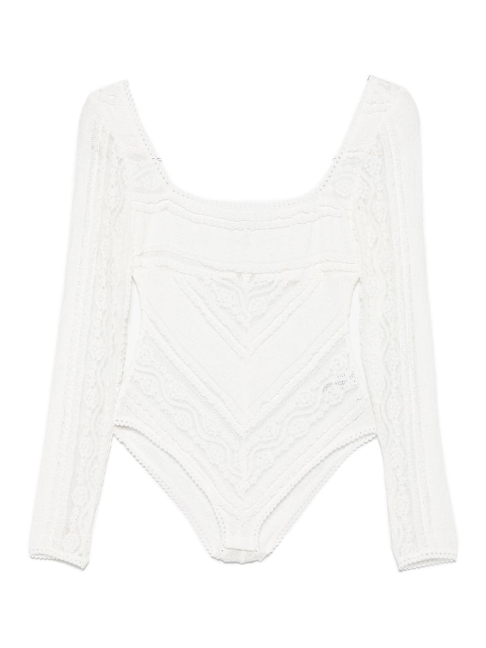 Pati bodysuit - 1