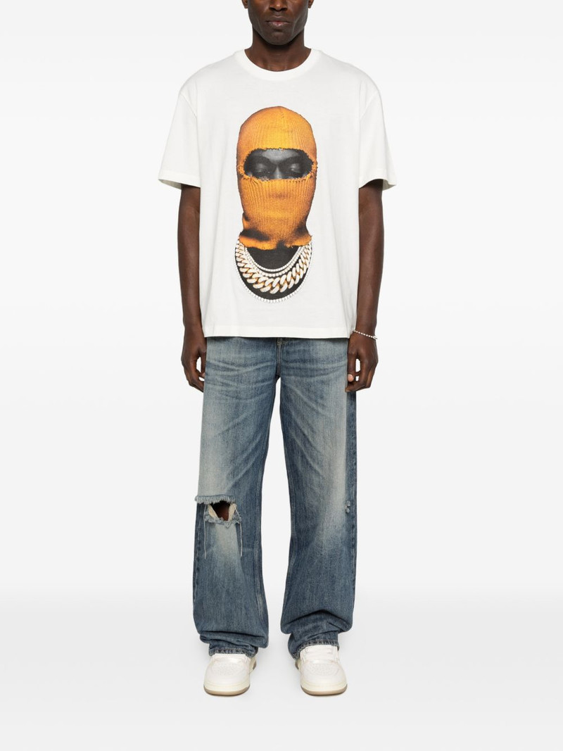 ih nom uh nit Mask 20 T-shirt outlook