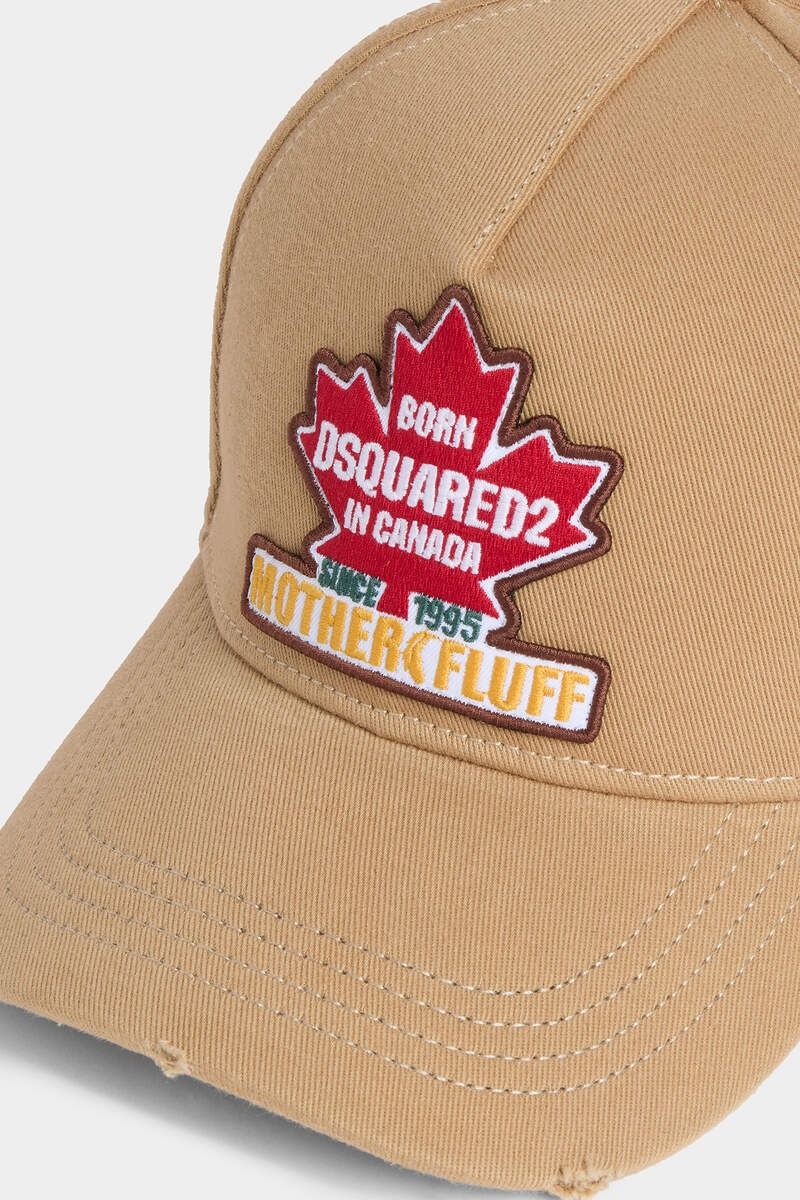 DSQUARED2 LOGO BASEBALL CAP - 5