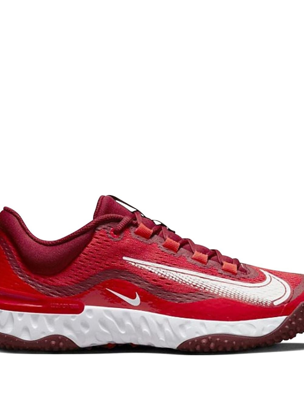 Alpha Huarache Elite 4 Turf "Varsity Red" sneakers - 2