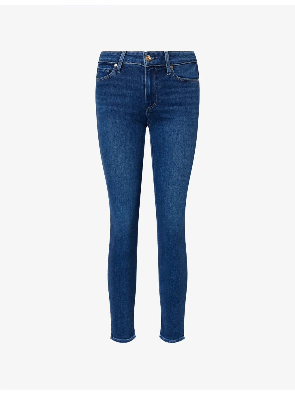 Hoxton Ankle Skinny Stretch-Denim Jeans - 1